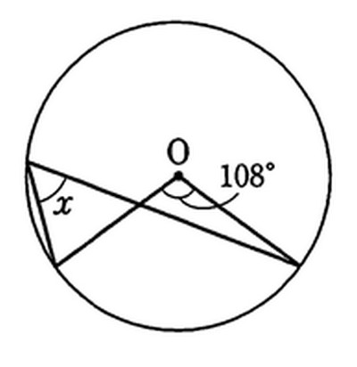 円周角の定理は人生の縮図 円周角の定理が苦手な子どもへの処方箋
